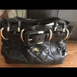 Burberry Baby Beaton, Chocolate Brown